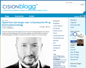 cisionblogg-toppliste