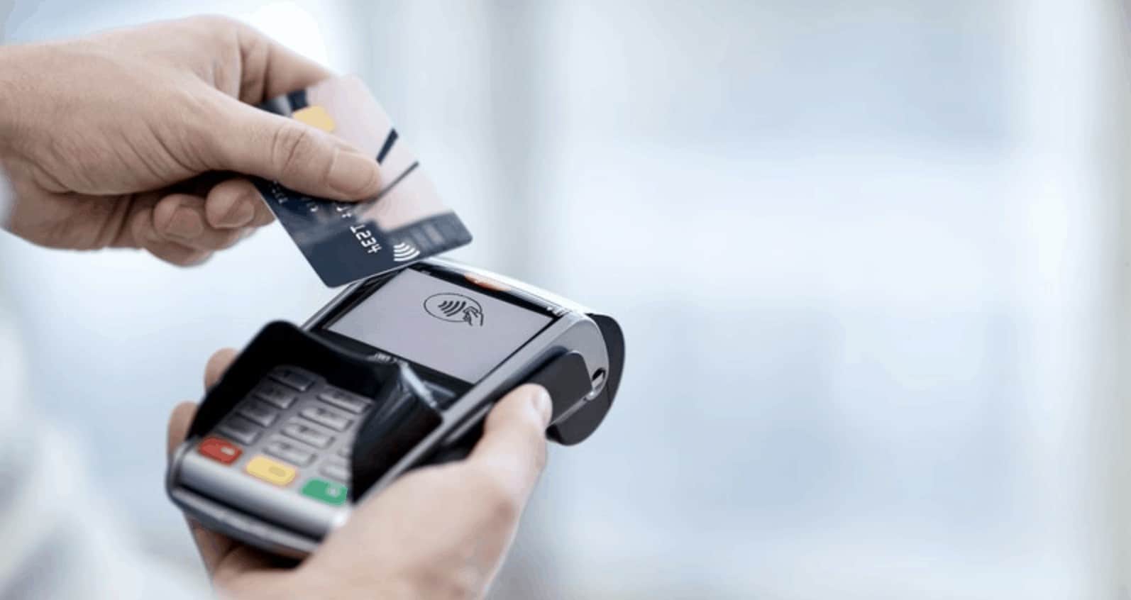 kontaktløs betaling