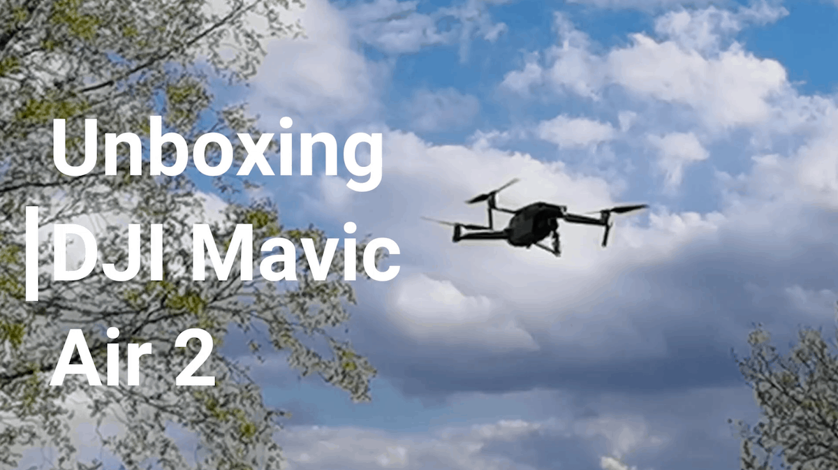 Mavic Air 2