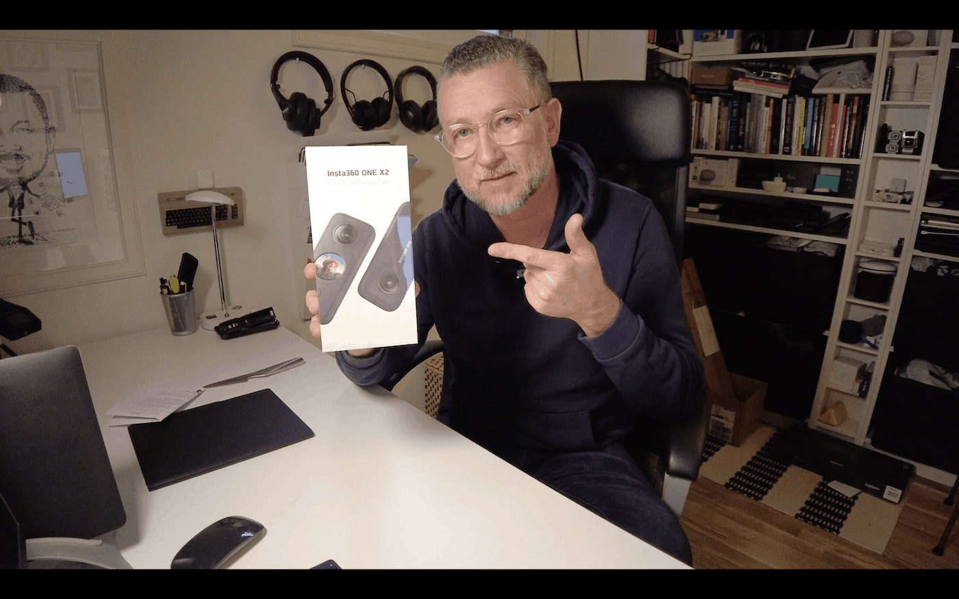 Insta360 One X2