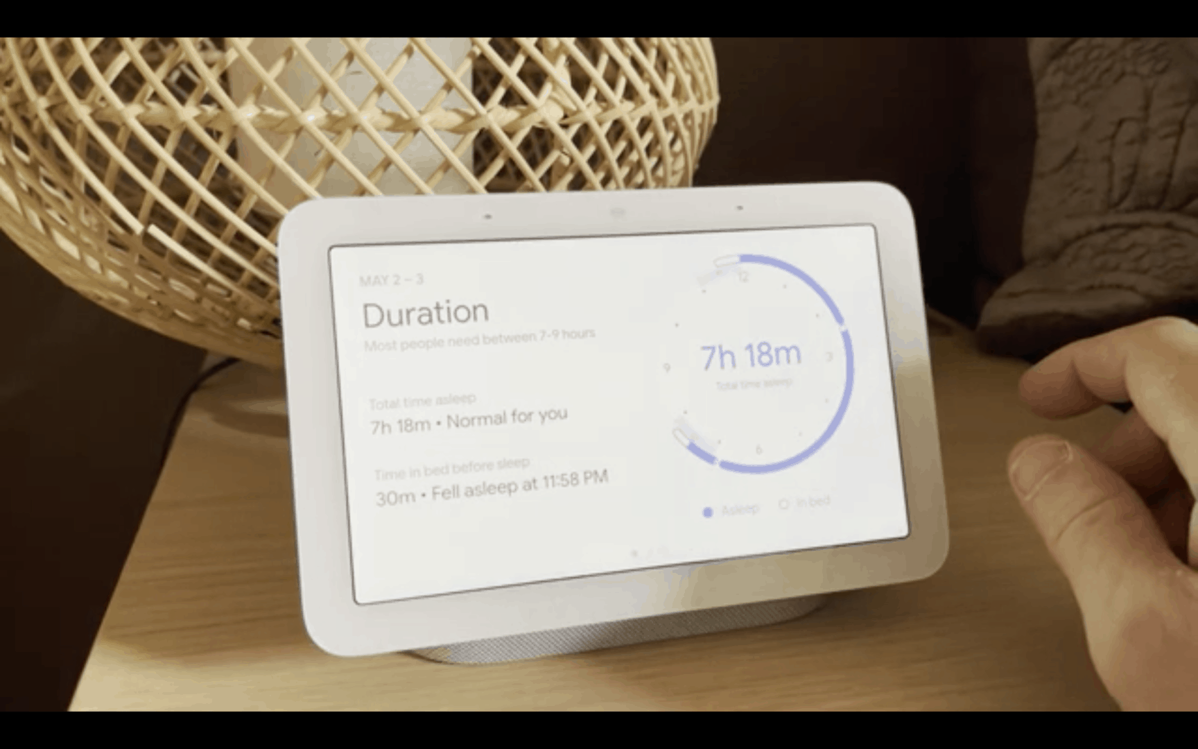 Google Nest Hub