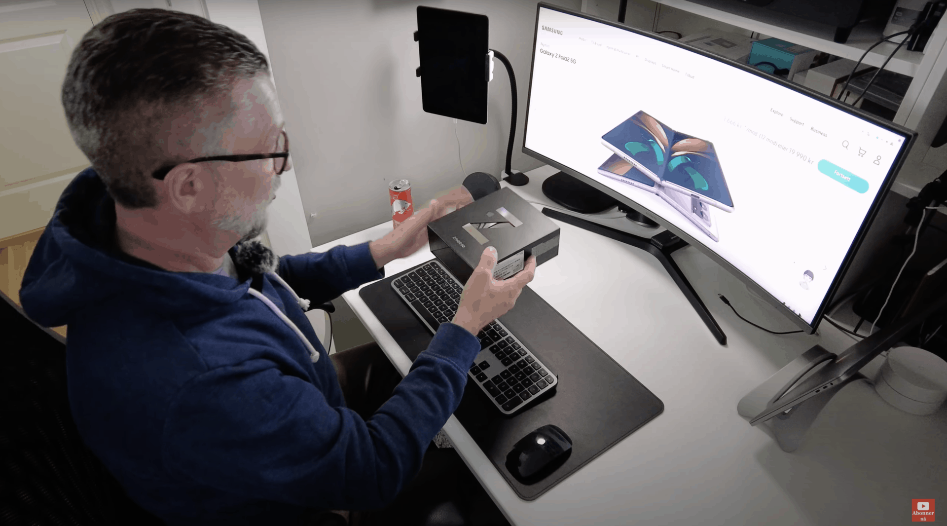 Samsung Galaxy Z Fold2 5G