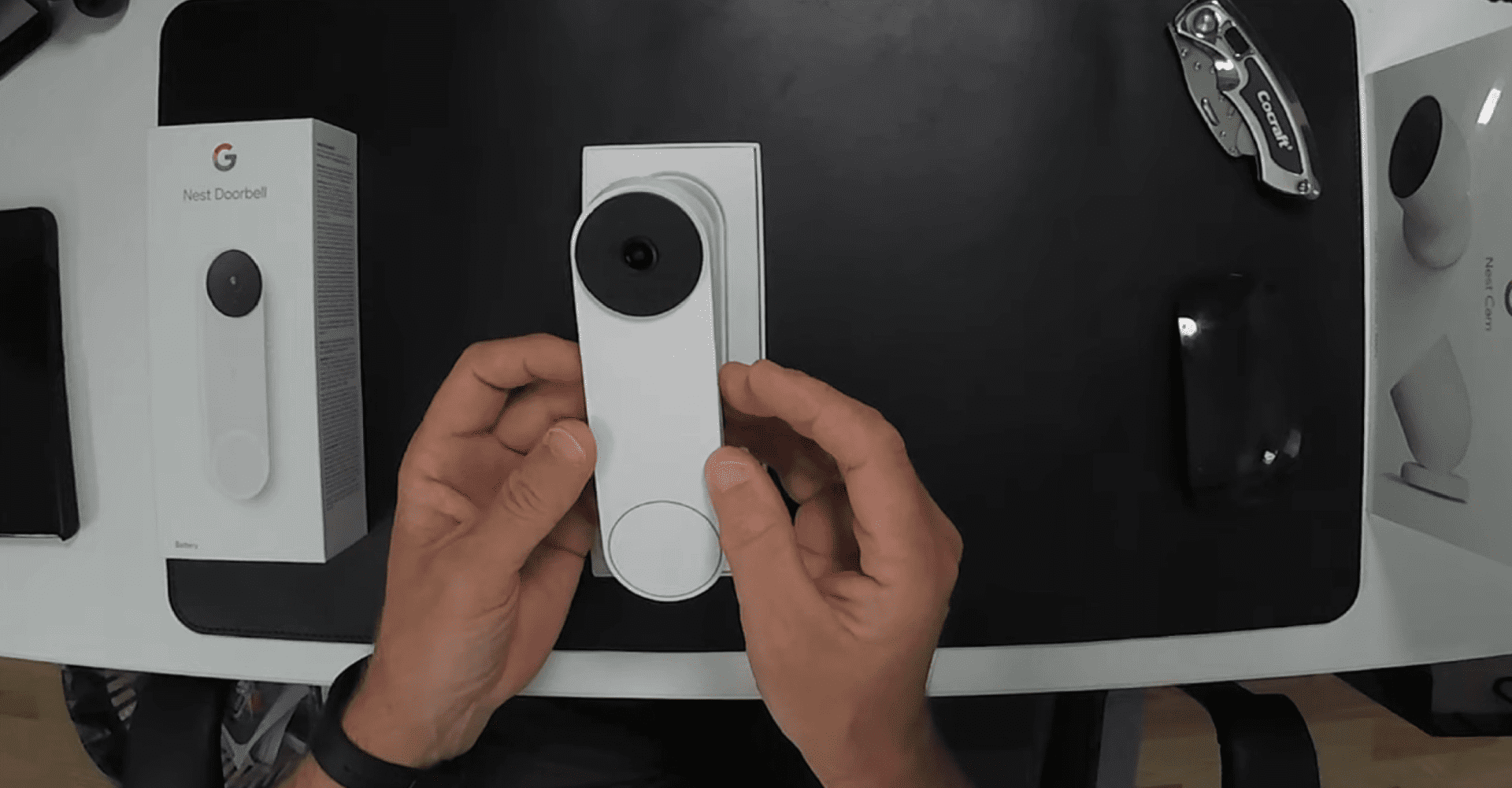 Google Nest Doorbell