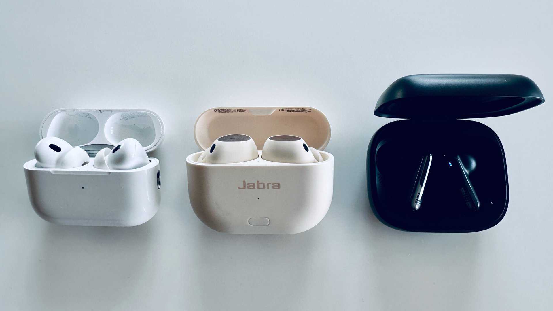 trådløse ørepropper