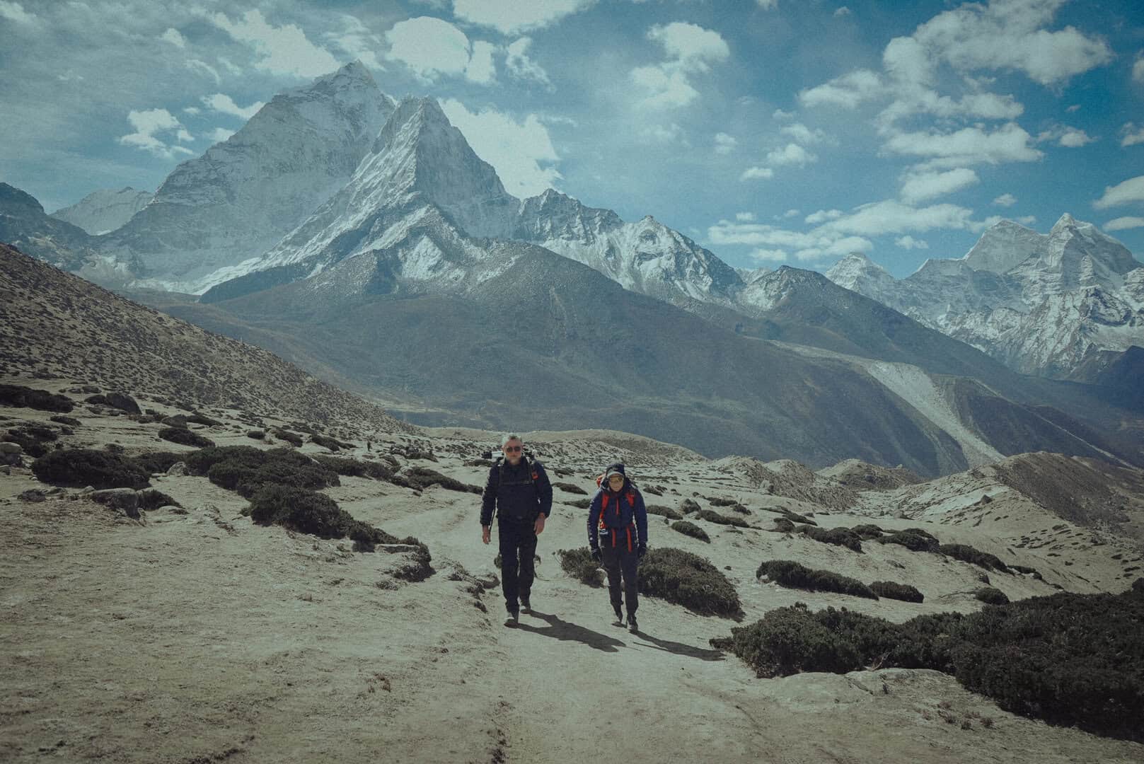 Tilkoblet og til stede
