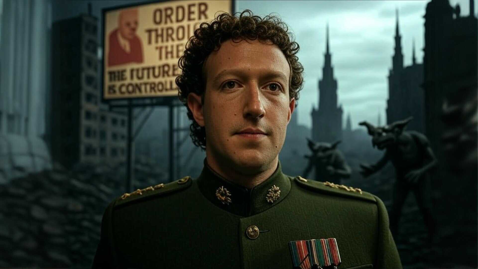 Mark Zuckerberg