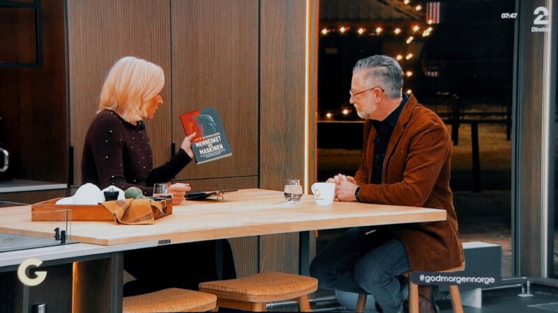 Mennesket vs Maskinen