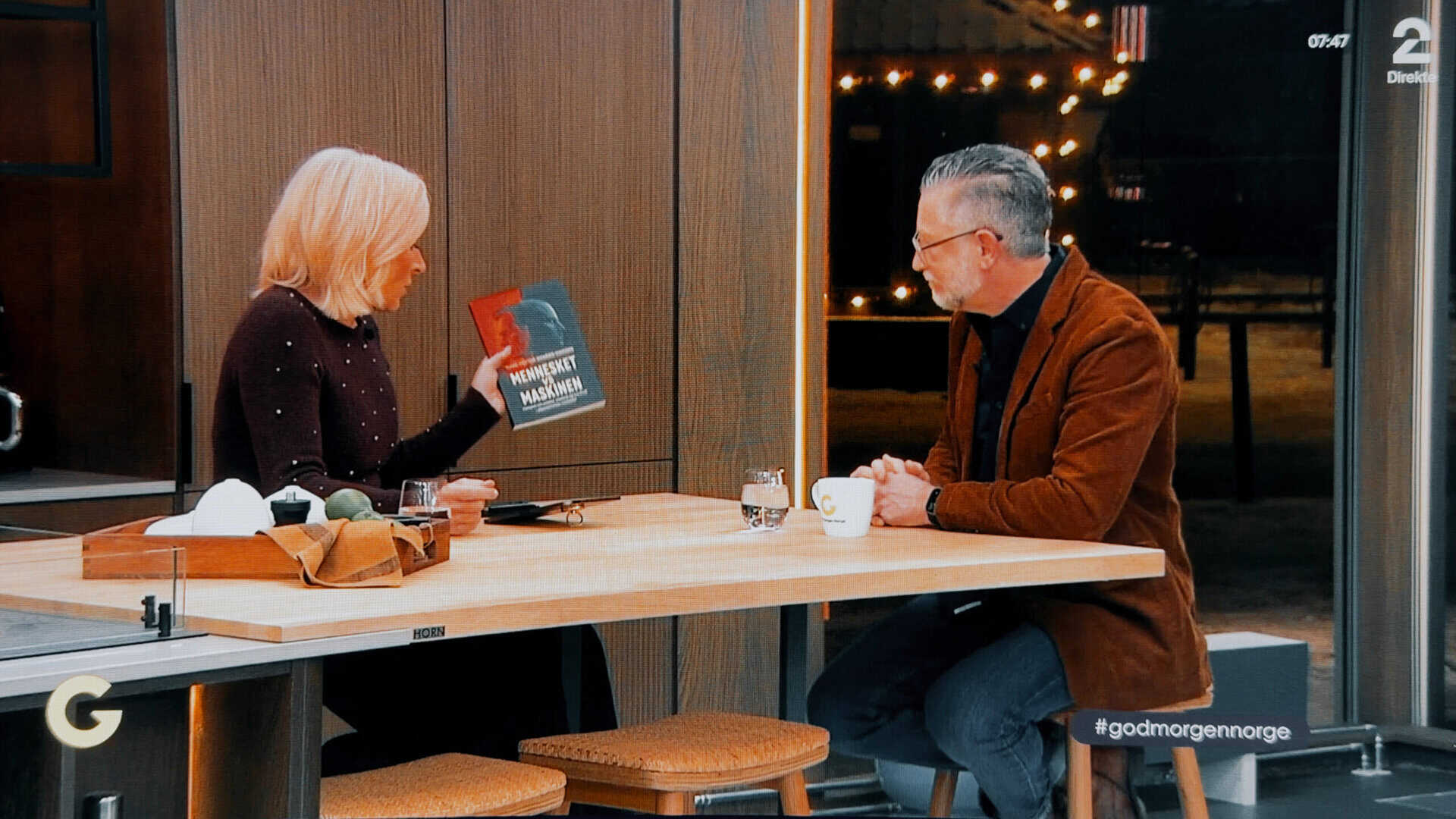 Mennesket vs Maskinen