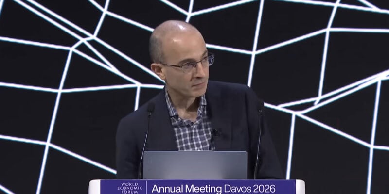 Yuval Noah Harari