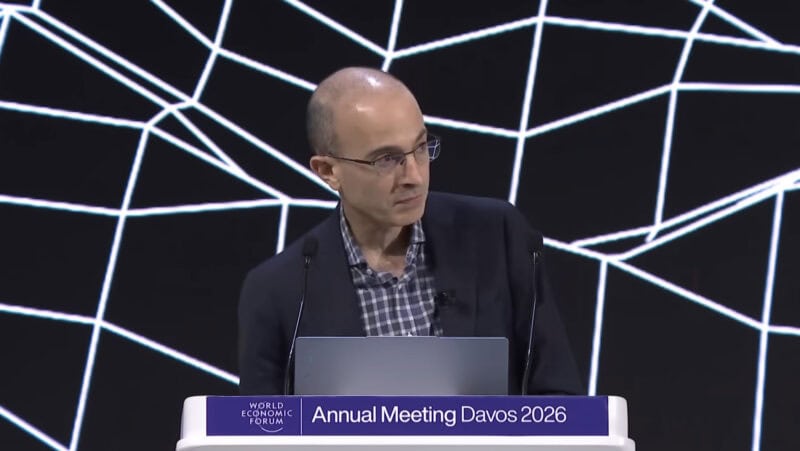Yuval Noah Harari