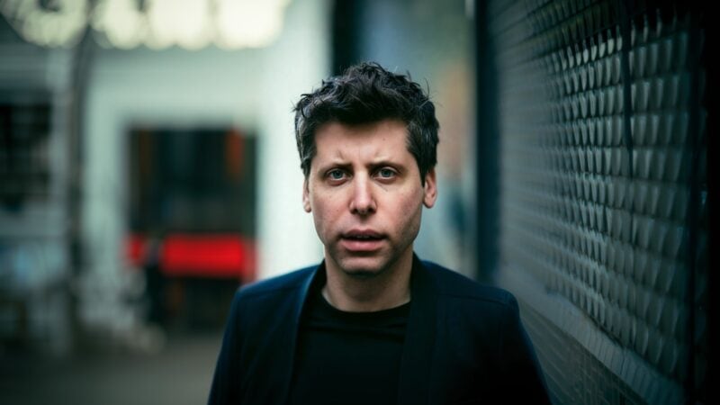 Sam Altman