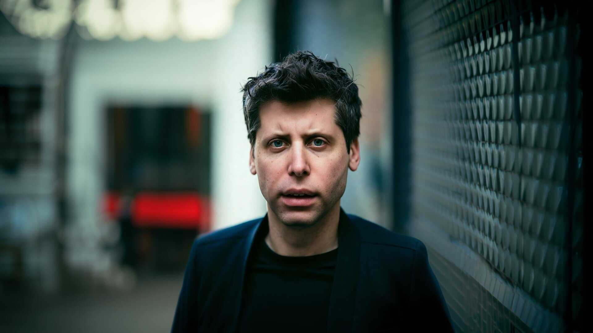 Sam Altman