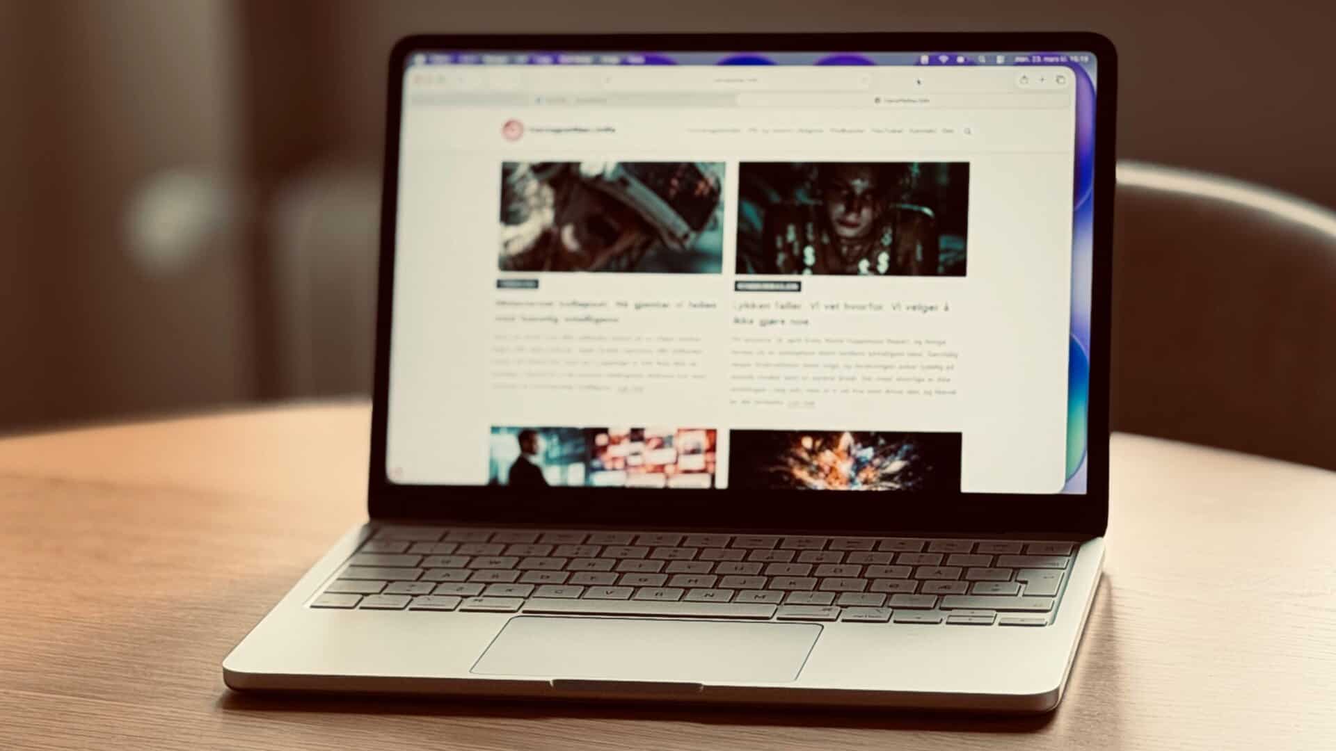 MacBook Neo