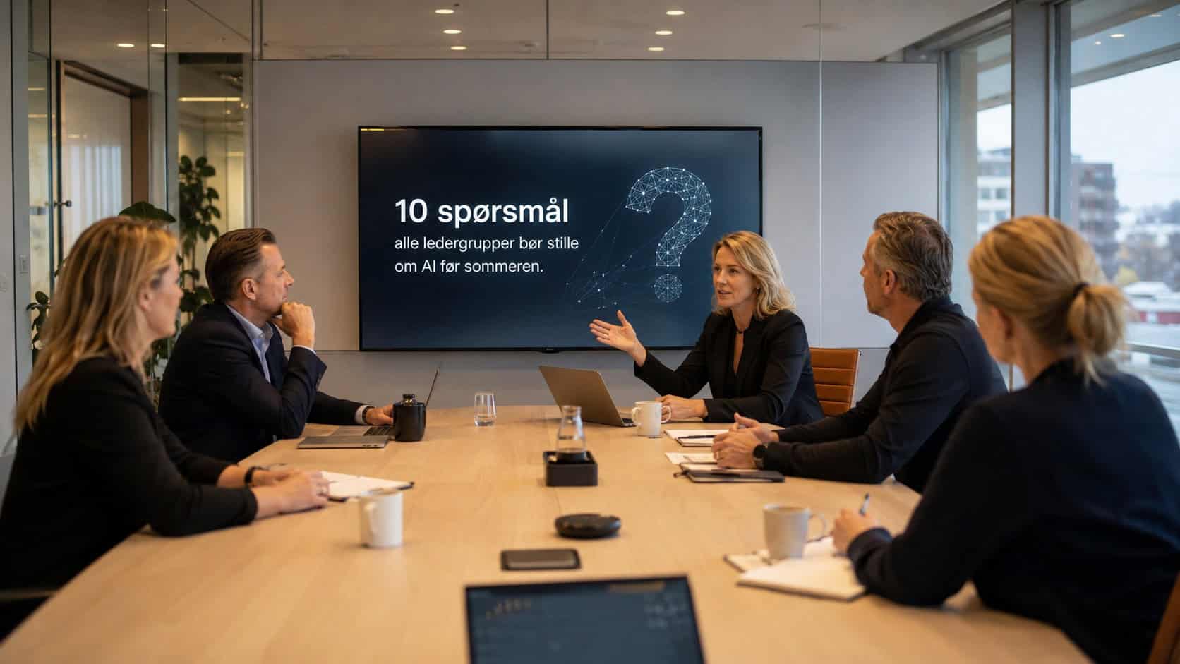 kunstig intelligens