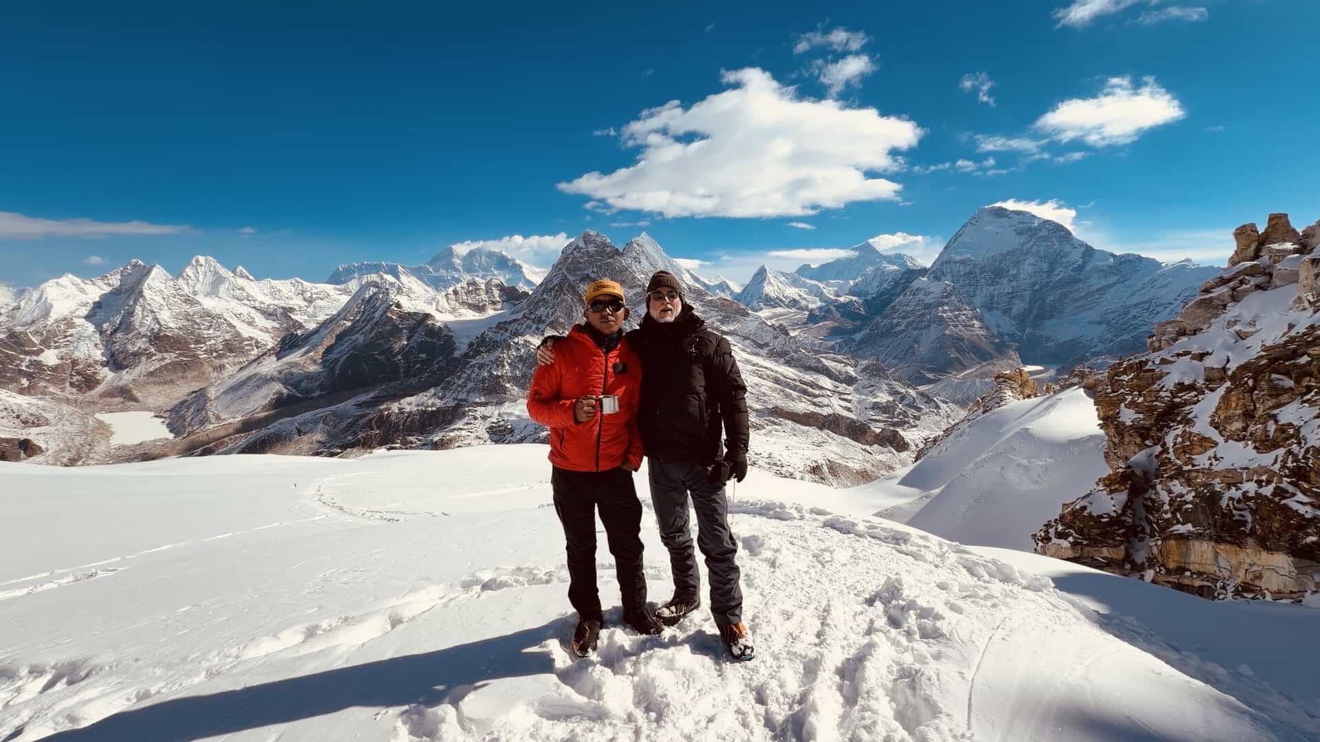 Mera Peak