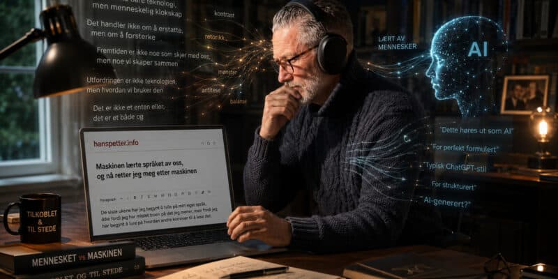 kunstig intelligens