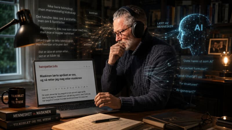 kunstig intelligens