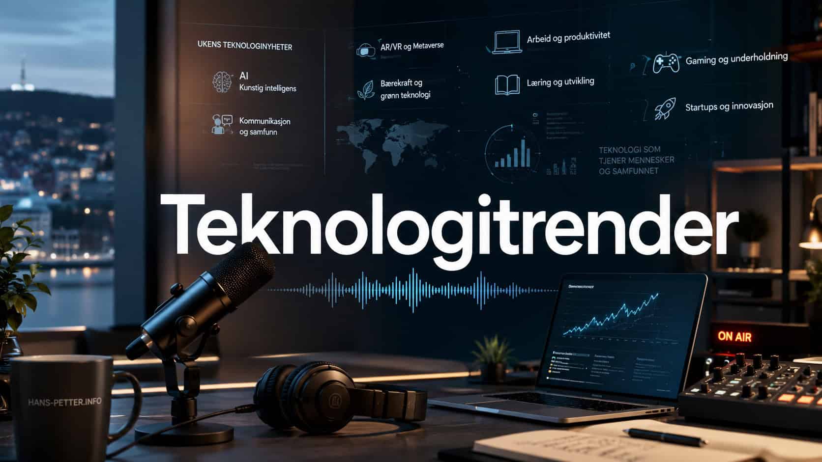 Teknologitrender