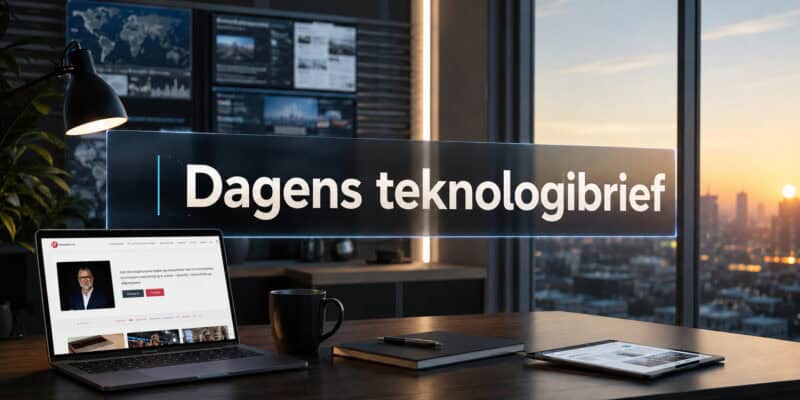 teknologibrief