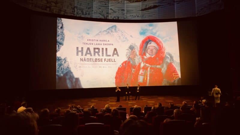 Kristin Harila