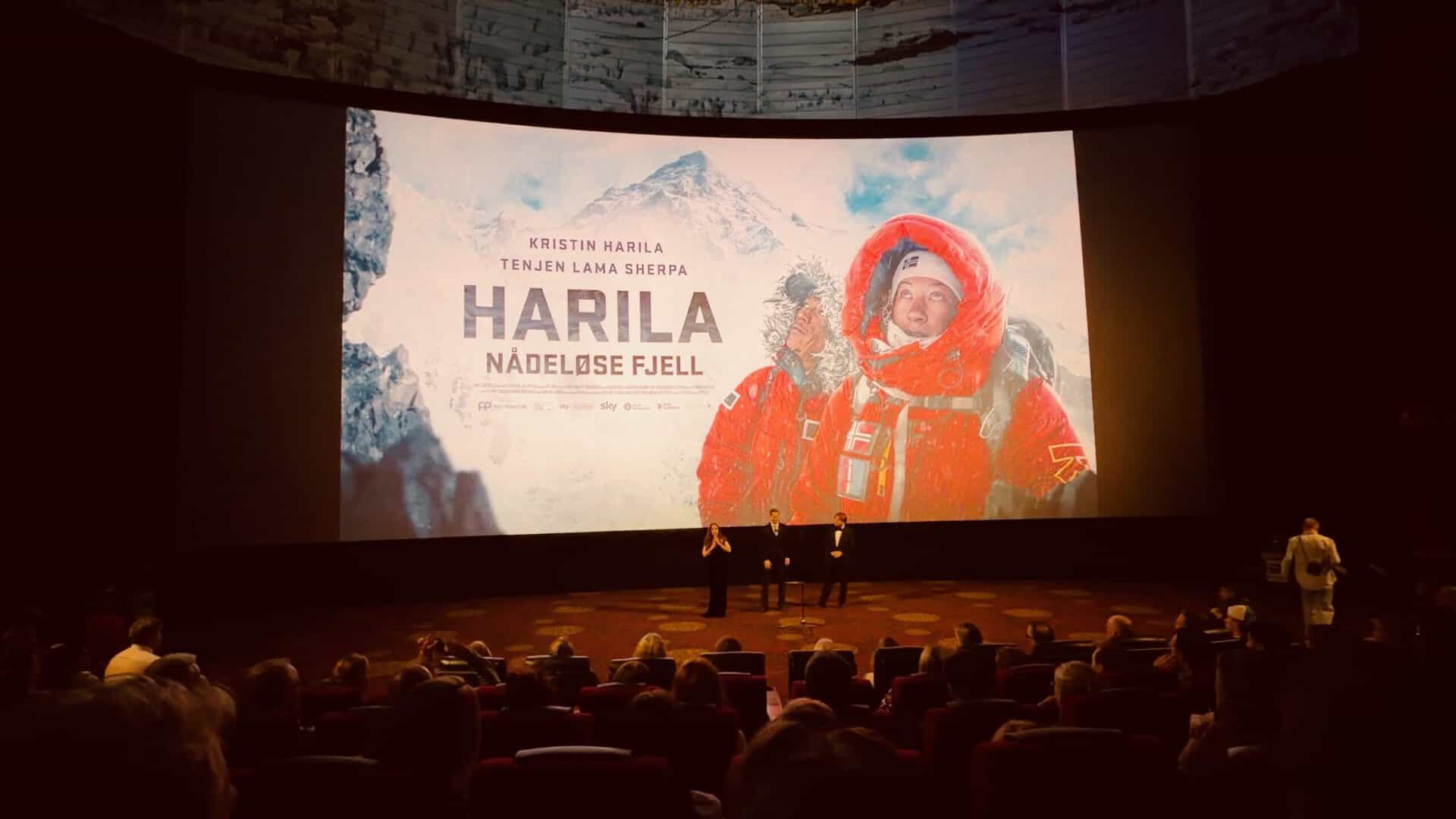 Kristin Harila