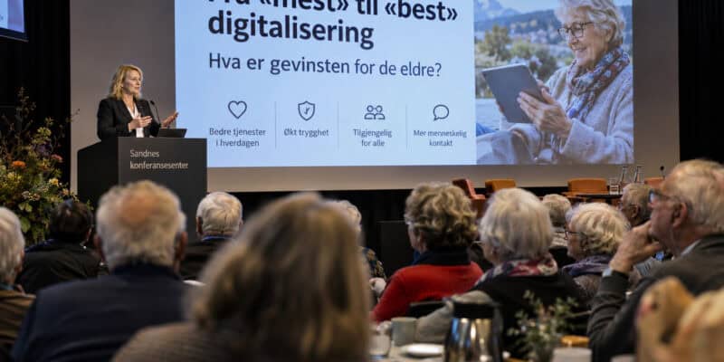 digitalisering