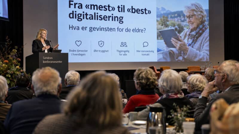 digitalisering