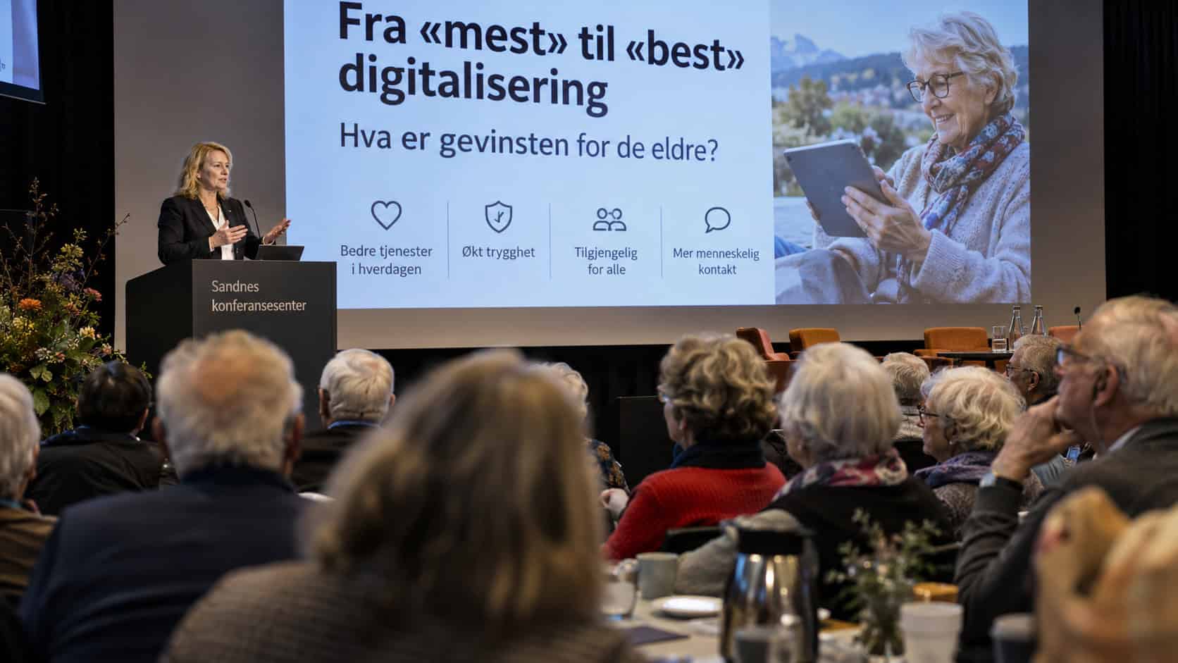 digitalisering