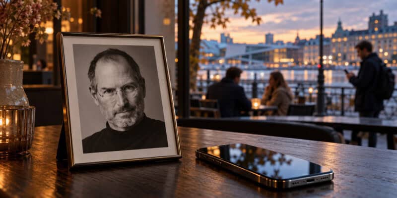 Steve Jobs