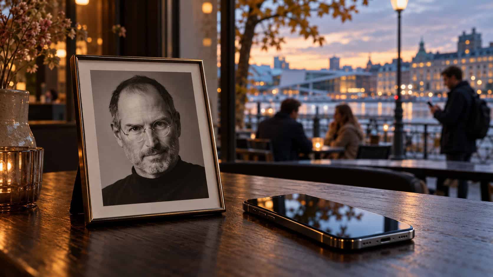 Steve Jobs