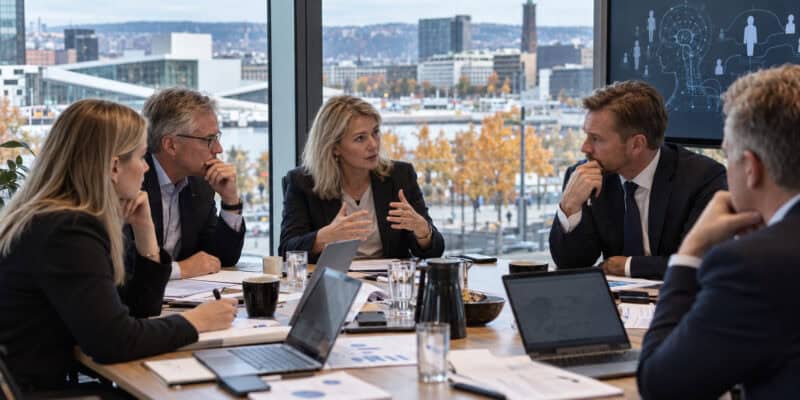 fremtidens arbeidsliv